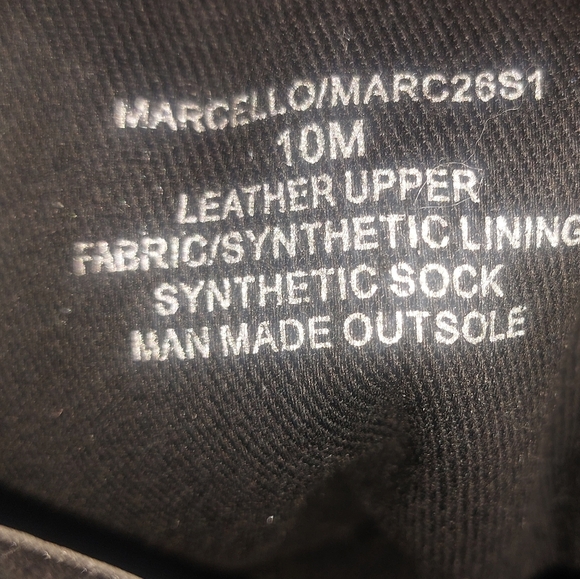 Steve Madden Women's Marcello Platfrom leather Suede Boots - Picture 4 of 8